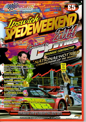 Spedeweekend 2014