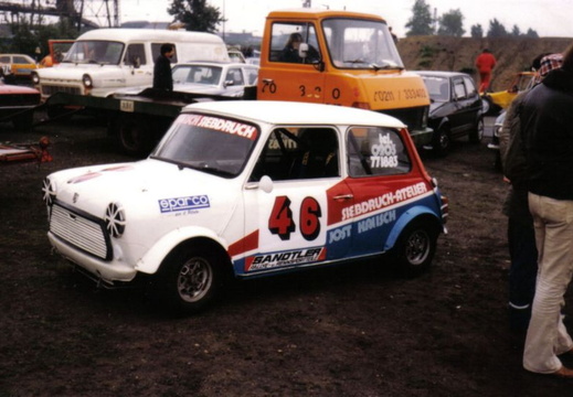 Autospeedway Oldies 155