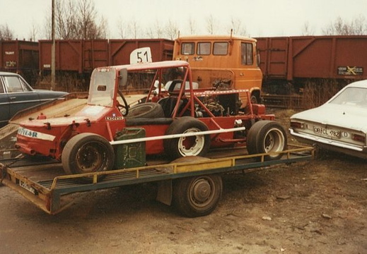 Autospeedway Oldies 201