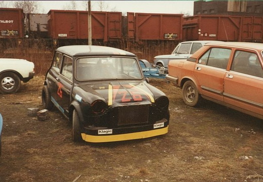 Autospeedway Oldies 222