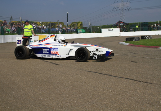 Formel Toyota