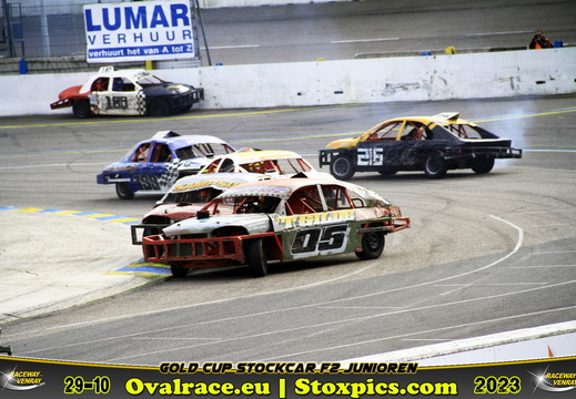29-10 F2J Gold CUP