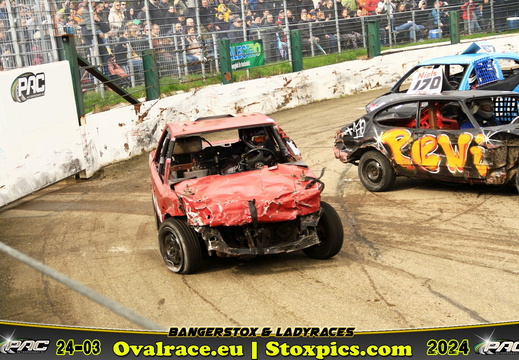 Lady Races & Bangerstox