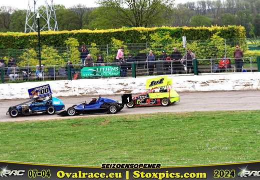 7. April Race 1