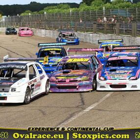 23-06 Experience & Continental Cup