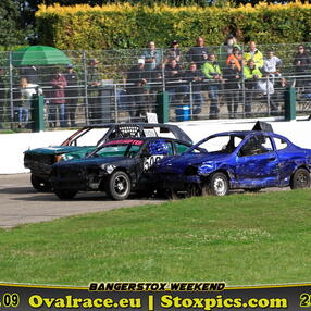 28-09 Bangerstox Weekend