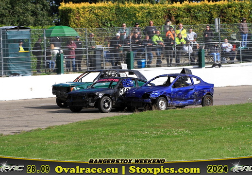 28-09 Bangerstox Weekend