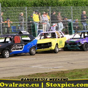 29-09 Bangerstox Weekend