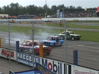 Saloon Stockcar