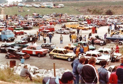 Autospeedway Oldies 34