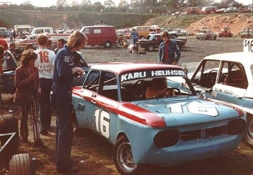 Autospeedway Oldies 35