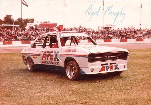 Autospeedway Oldies 45