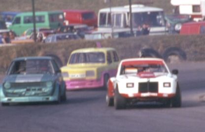 Autospeedway Oldies 450